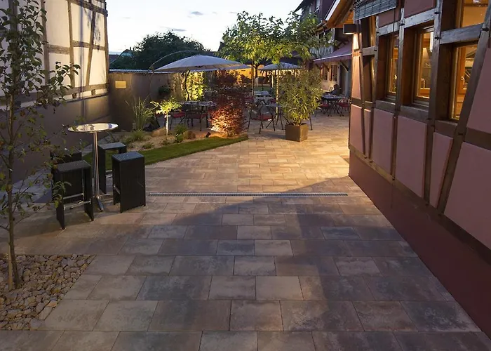 Restaurant La Charrue