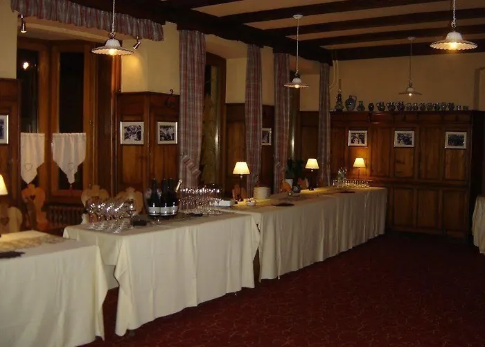 Restaurant La Charrue