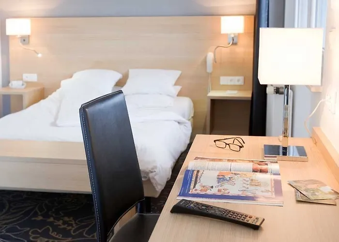 Hotel Restaurant La Charrue Sand