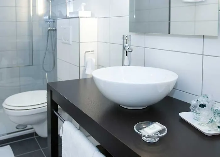 Restaurant La Charrue Hotel Sand